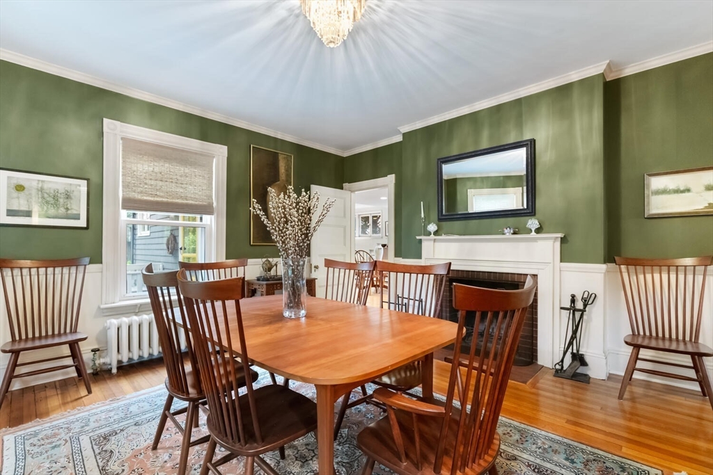 5 Winthrop Road