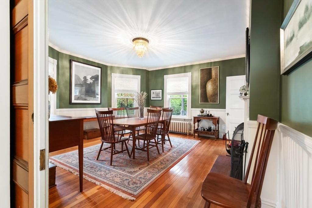 5 Winthrop Road
