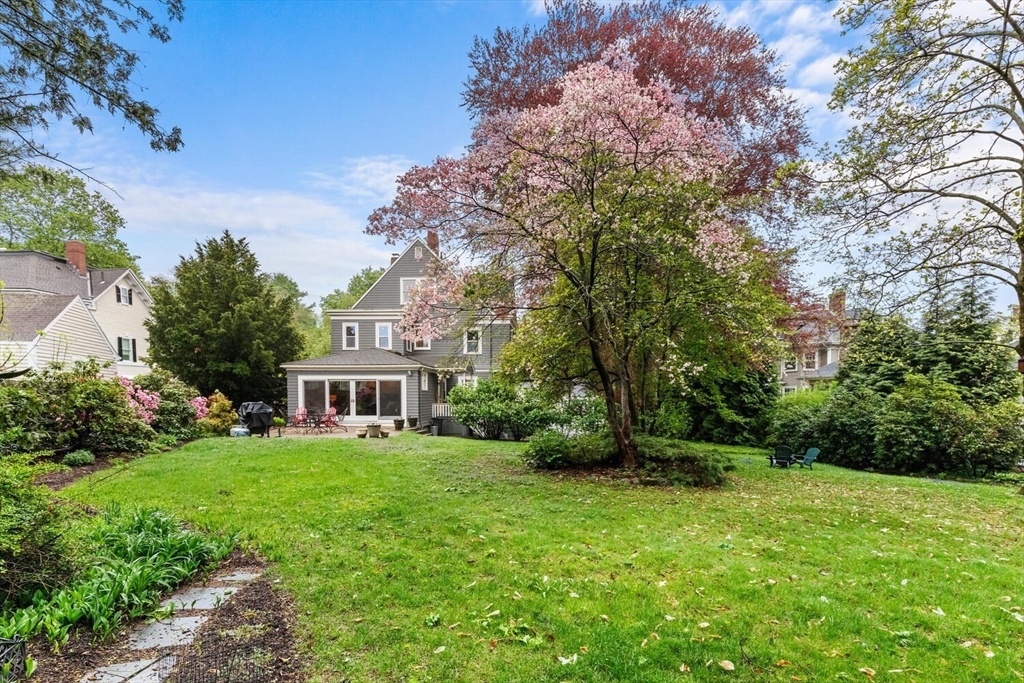 5 Winthrop Road