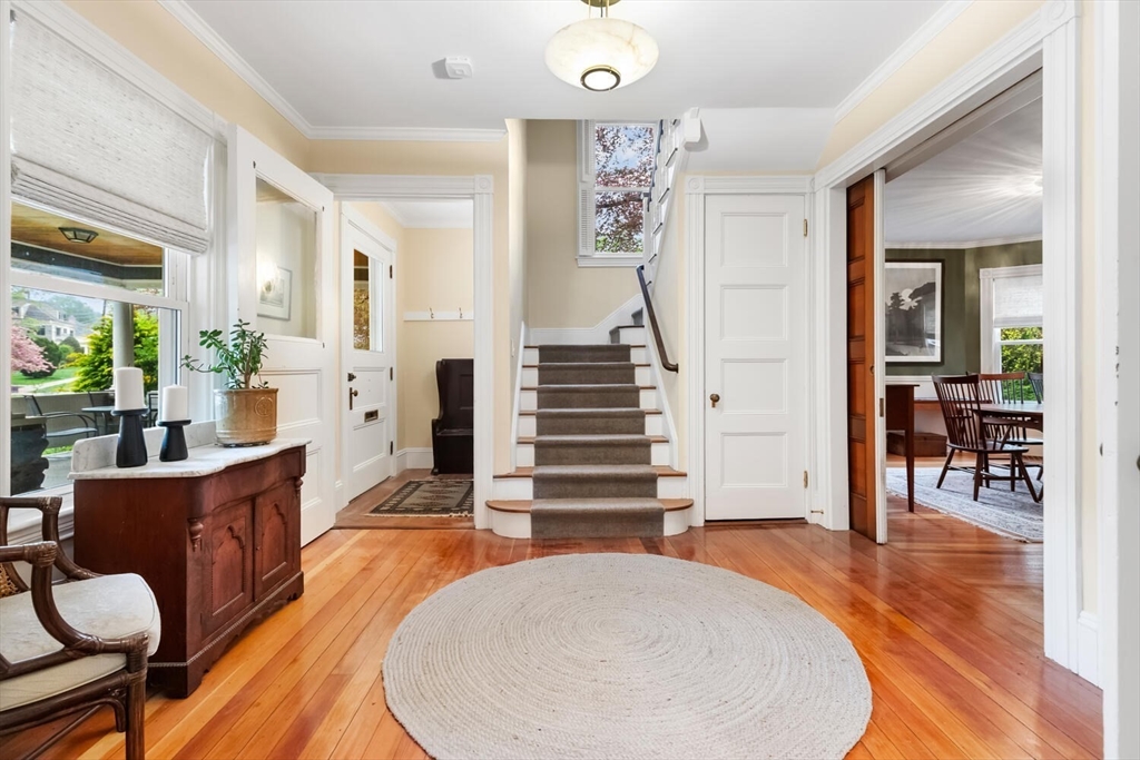 5 Winthrop Road
