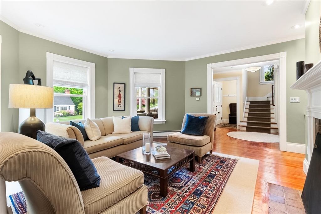 5 Winthrop Road