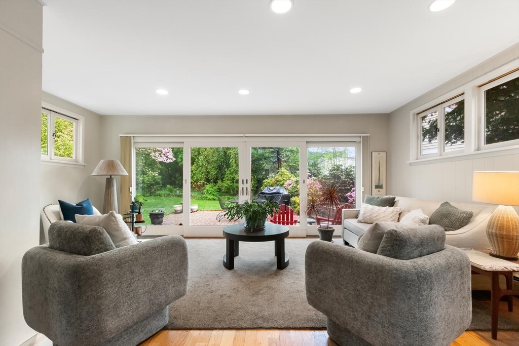 5 Winthrop Road