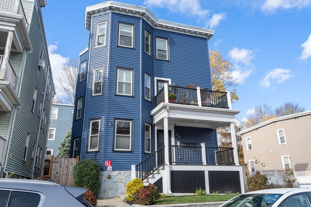 127 Pleasant Street # 1