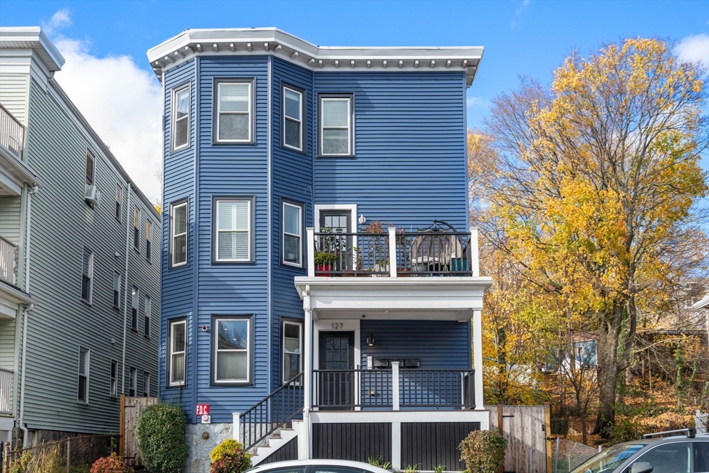 127 Pleasant Street # 1