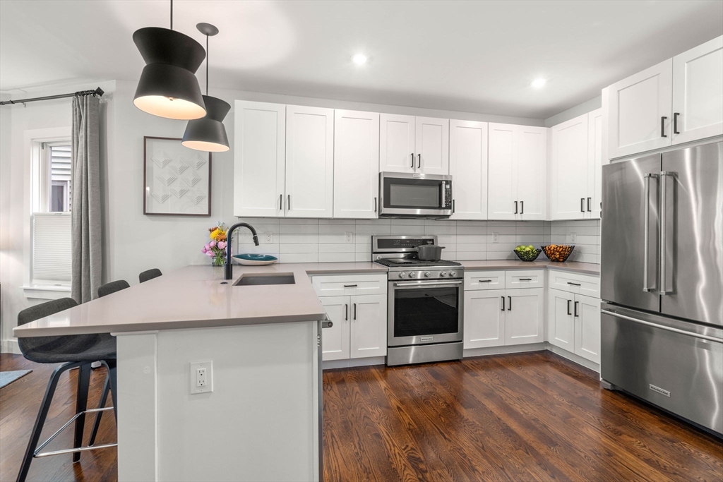 127 Pleasant Street # 1