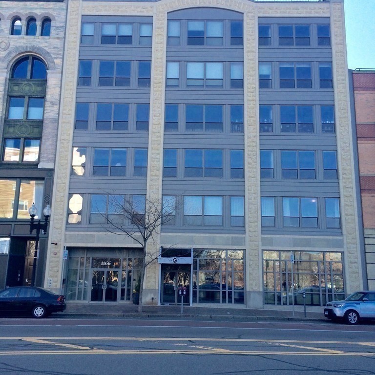 1166 Washington St. # 701