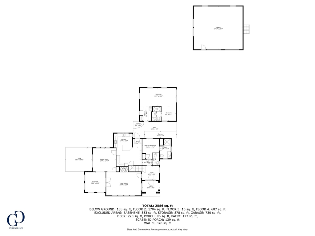 157 Branch St