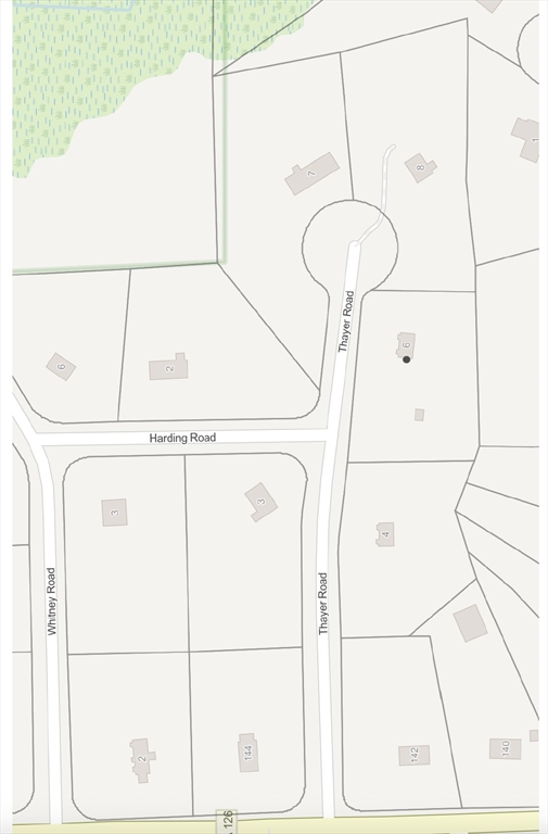 6 Thayer Rd