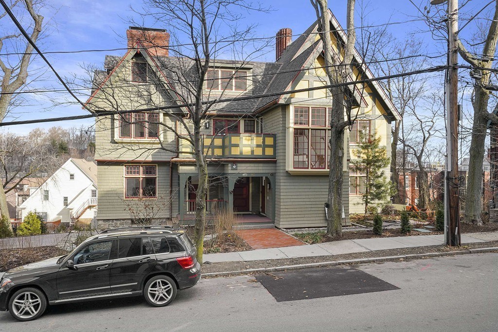 165 Winthrop Road - Half Fee # B