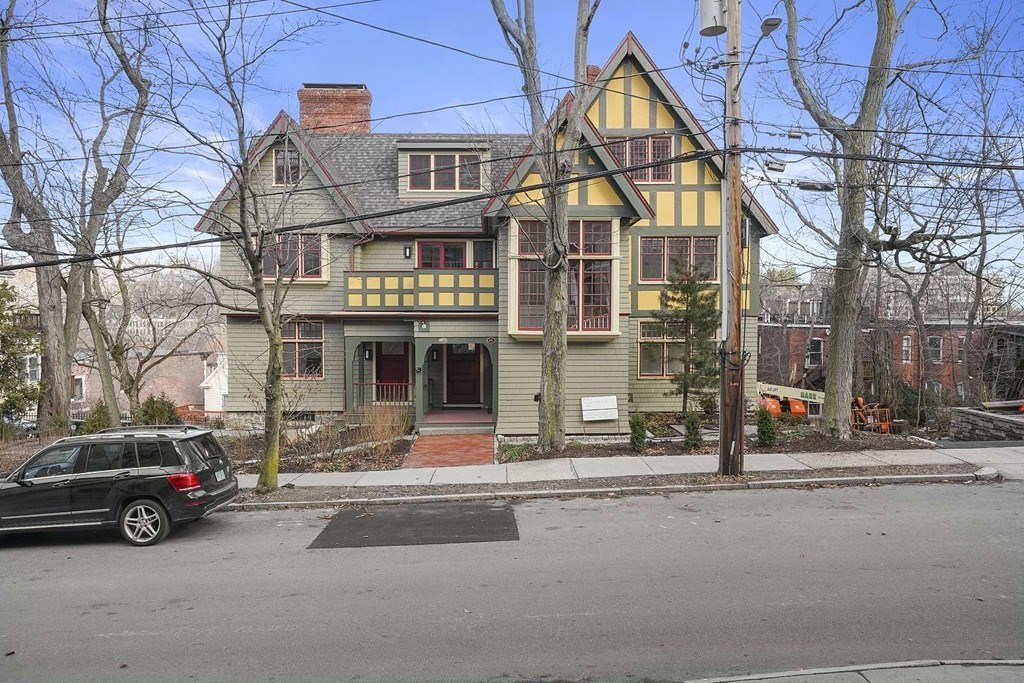 165 Winthrop Road - Half Fee # B