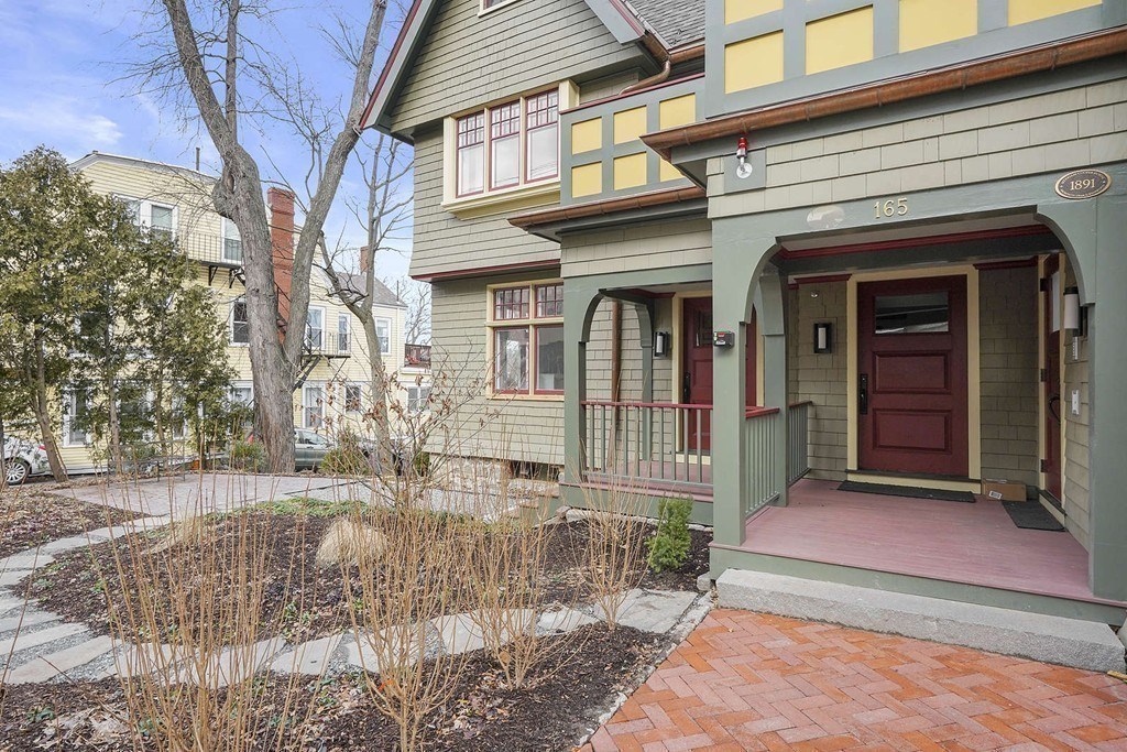 165 Winthrop Road - Half Fee # B