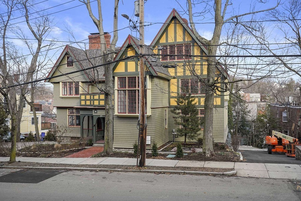 165 Winthrop Road - Half Fee # B