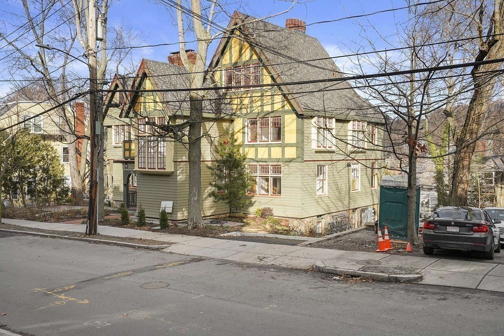 165 Winthrop Road - Half Fee # B