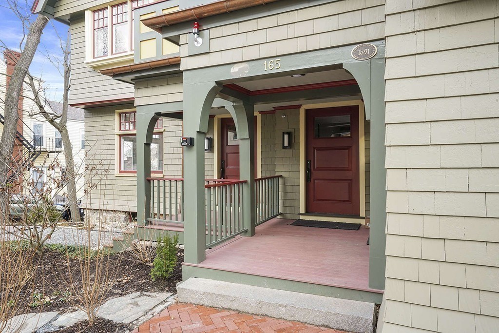 165 Winthrop Road - Half Fee # B