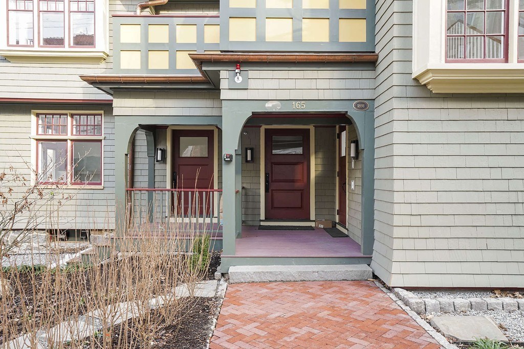 165 Winthrop Road - Half Fee # B