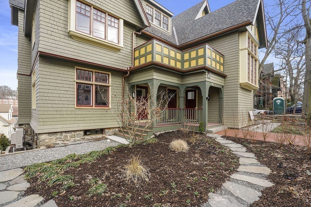 165 Winthrop Road - Half Fee # B