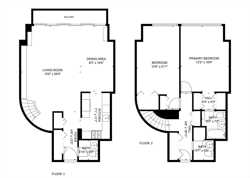 180 Beacon Street # 7F