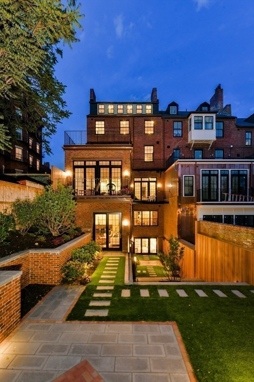 5 Joy Street # 1 Unit: #1