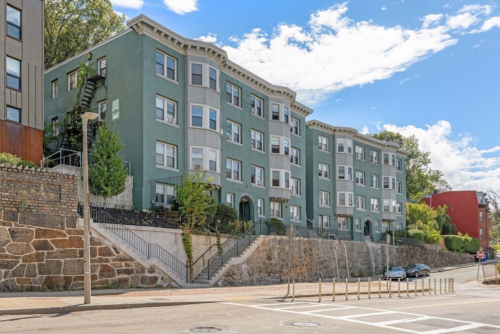 1 Centre Street Ter # 7