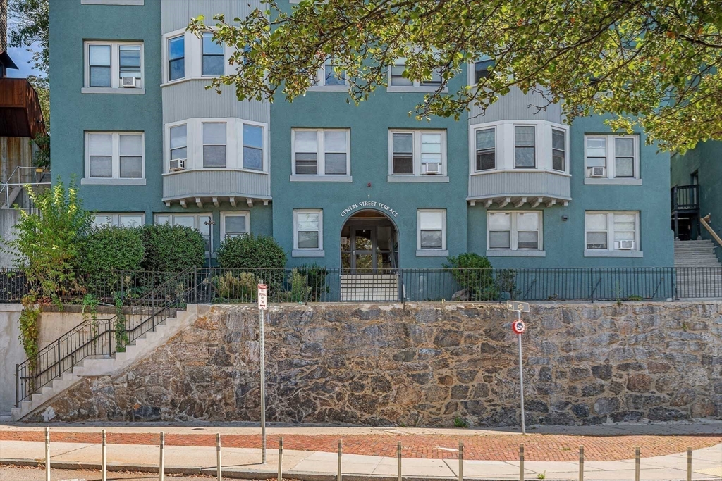 1 Centre Street Ter # 7