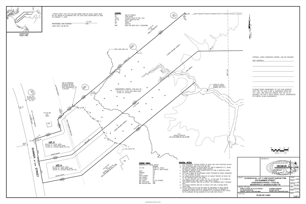 570 Summer St Lot 4