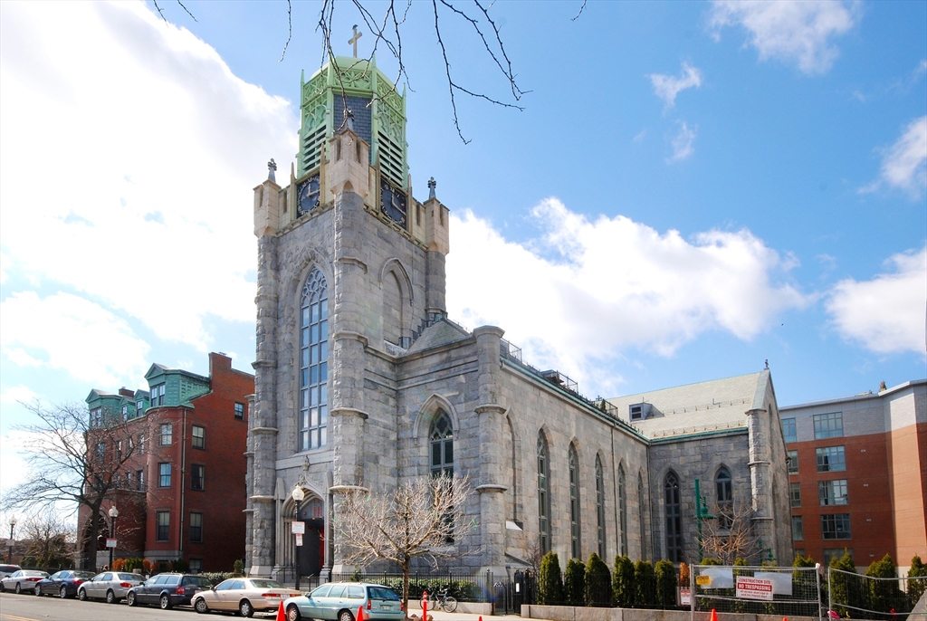 45 West Broadway # 308