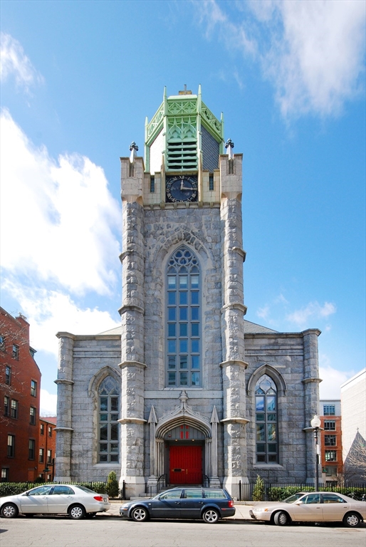 45 West Broadway # 308