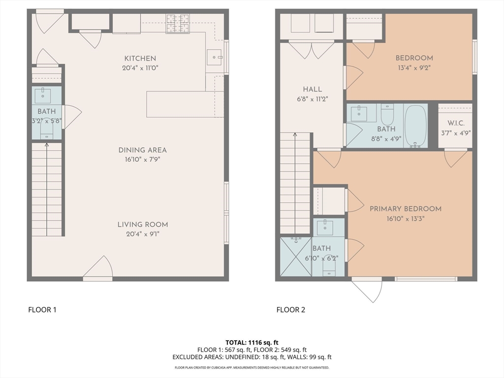 216 Havre St # 4