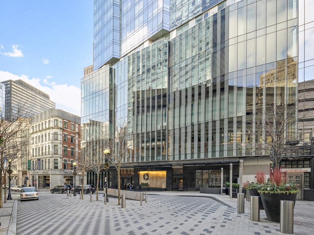 1 Franklin Street # 1003, Boston Unit: 1003