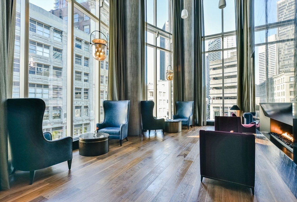 1 Franklin Street # 1003, Boston Unit: 1003