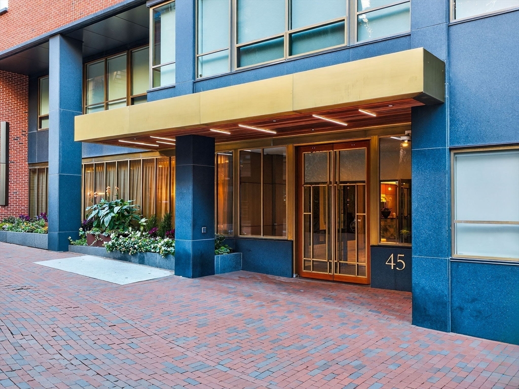 45 Temple Street # 408, Boston Unit: 408