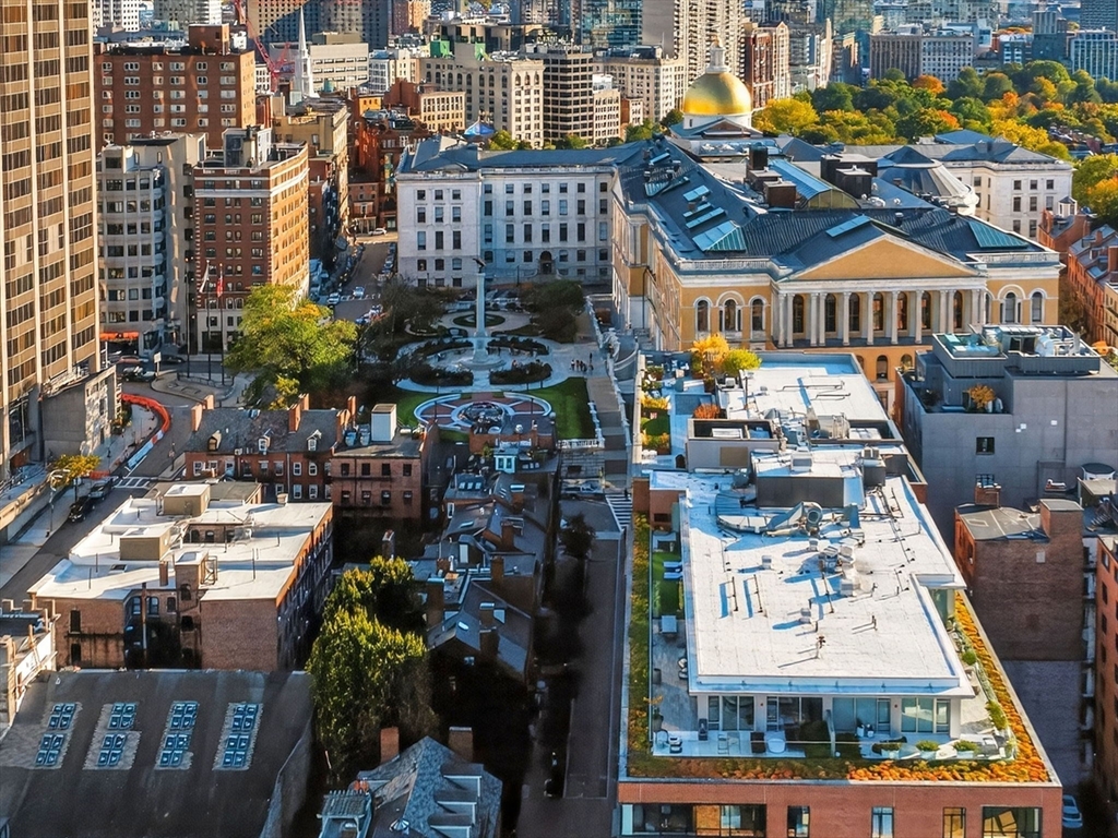 45 Temple Street # 408, Boston Unit: 408