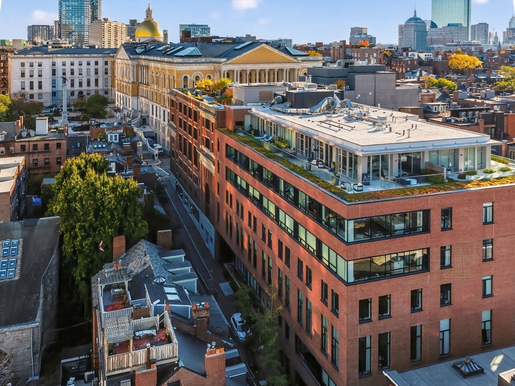 45 Temple Street # 408, Boston Unit: 408