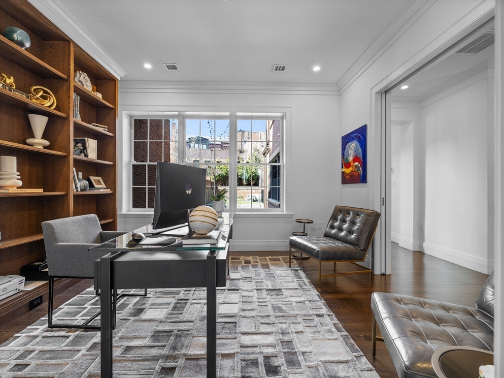 5 Joy Street # 1 Unit: #1