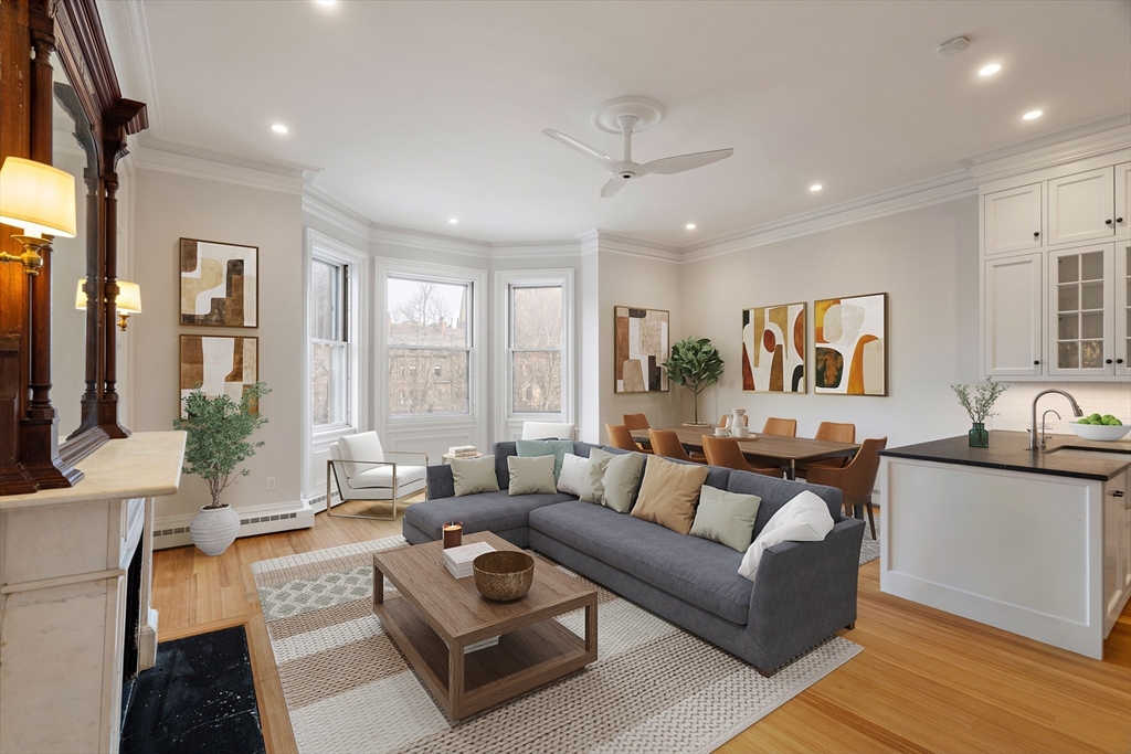 64 Commonwealth Ave # 5