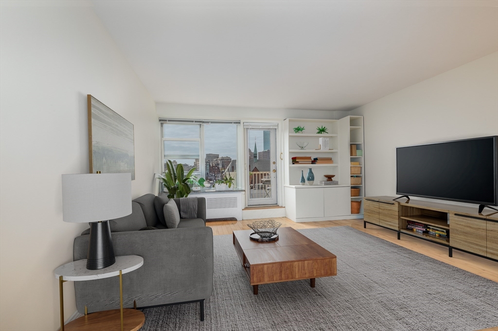 145 Pinckney St # 719