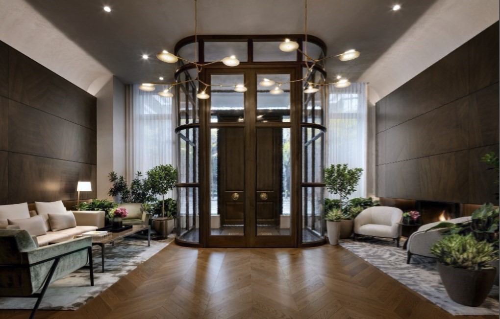 430 Stuart St # 1518