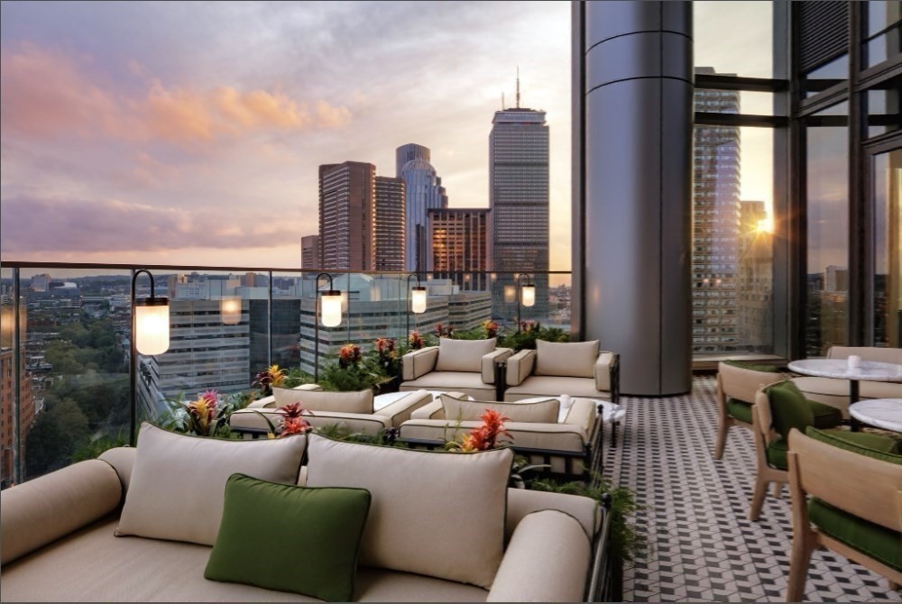 430 Stuart St # 1518