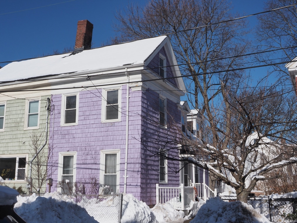 39 Cottage St.