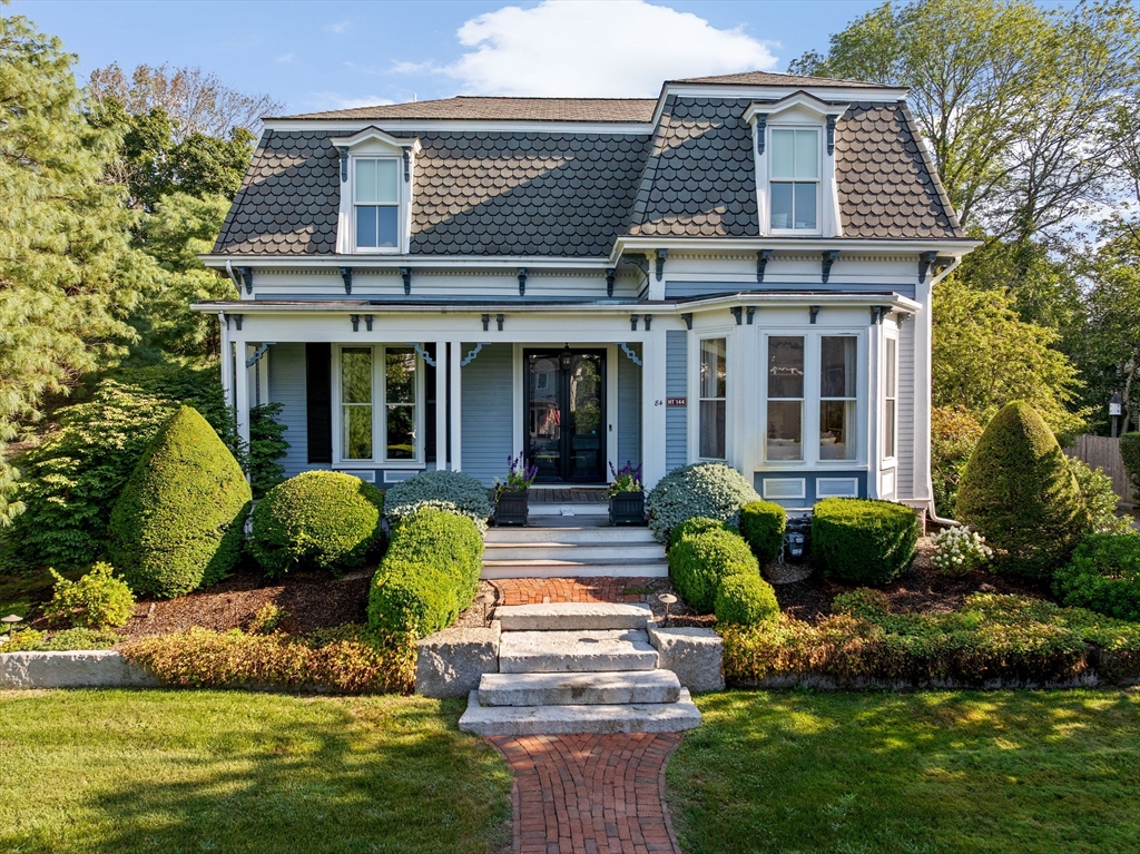 84 Elm St