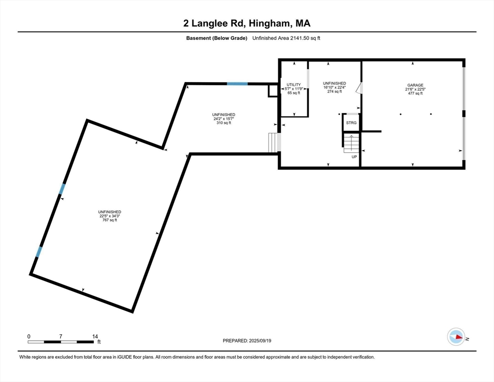 2 Langlee Rd