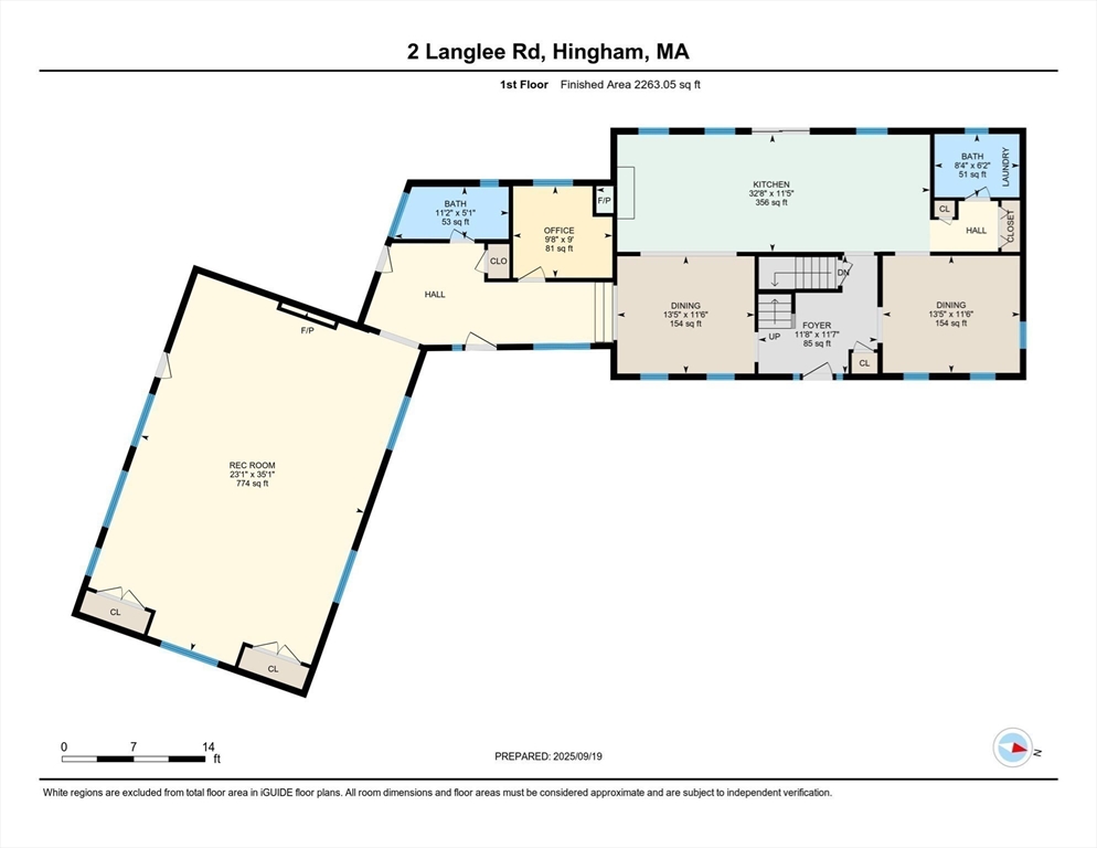 2 Langlee Rd