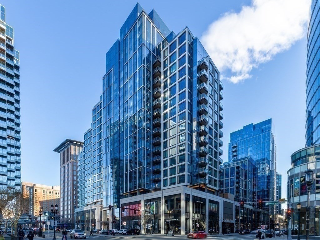 135 Seaport Blvd # 1607