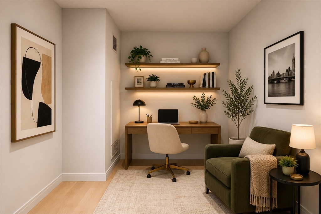 135 Seaport Blvd # 1607