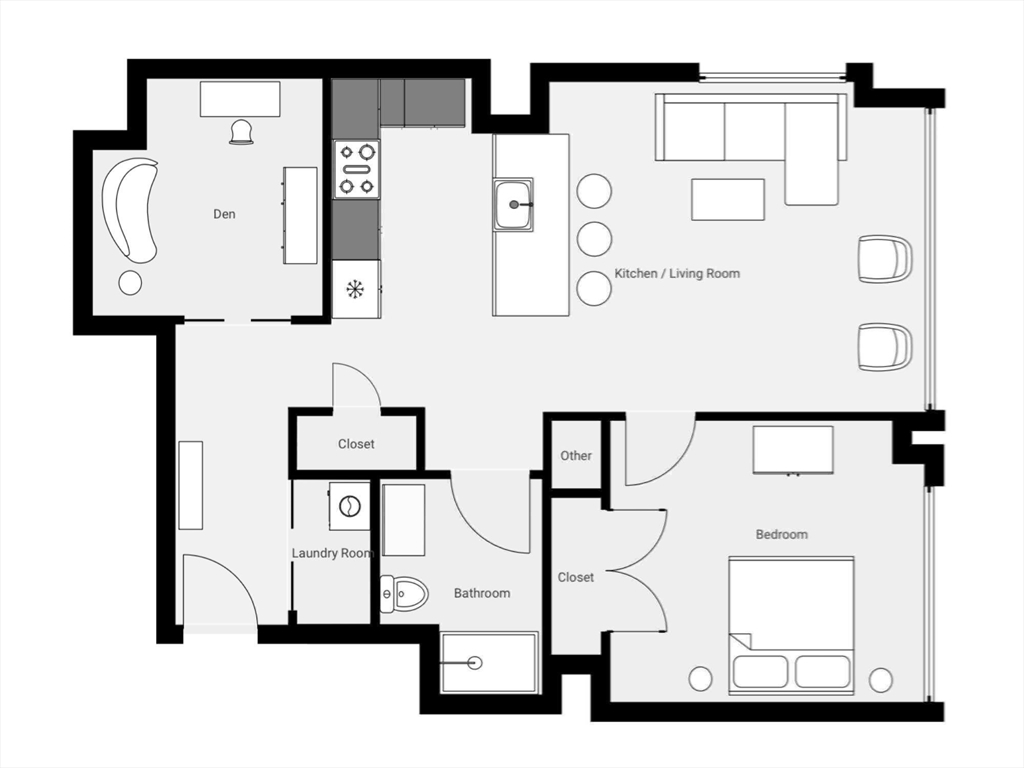 135 Seaport Blvd # 1607