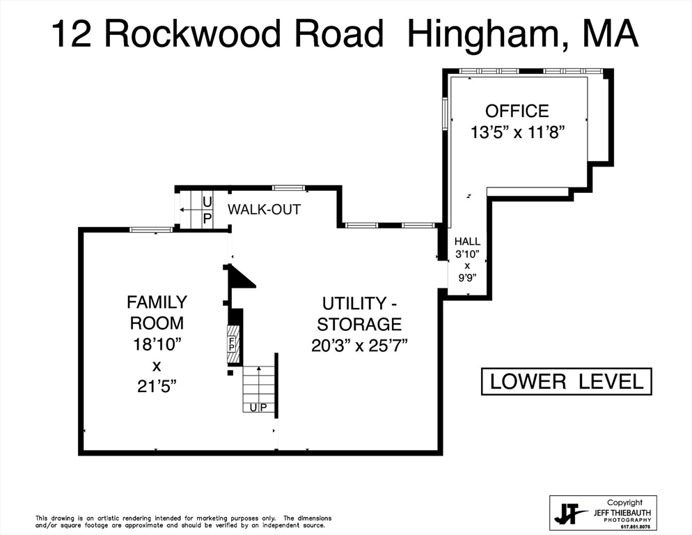 12 Rockwood Road