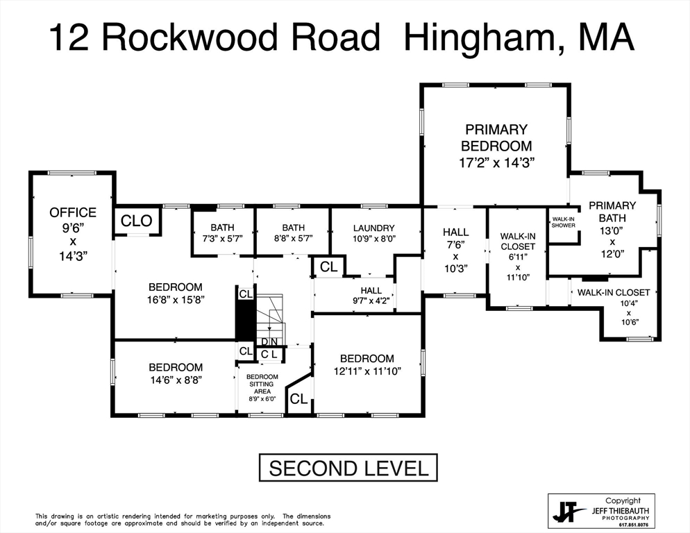 12 Rockwood Road