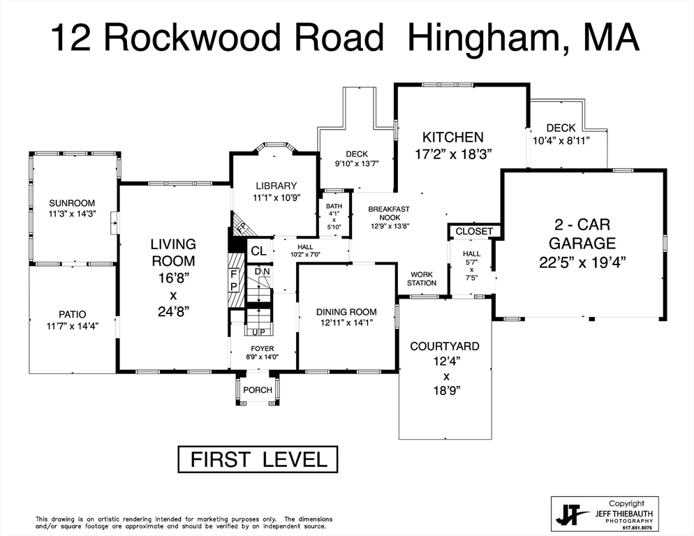 12 Rockwood Road
