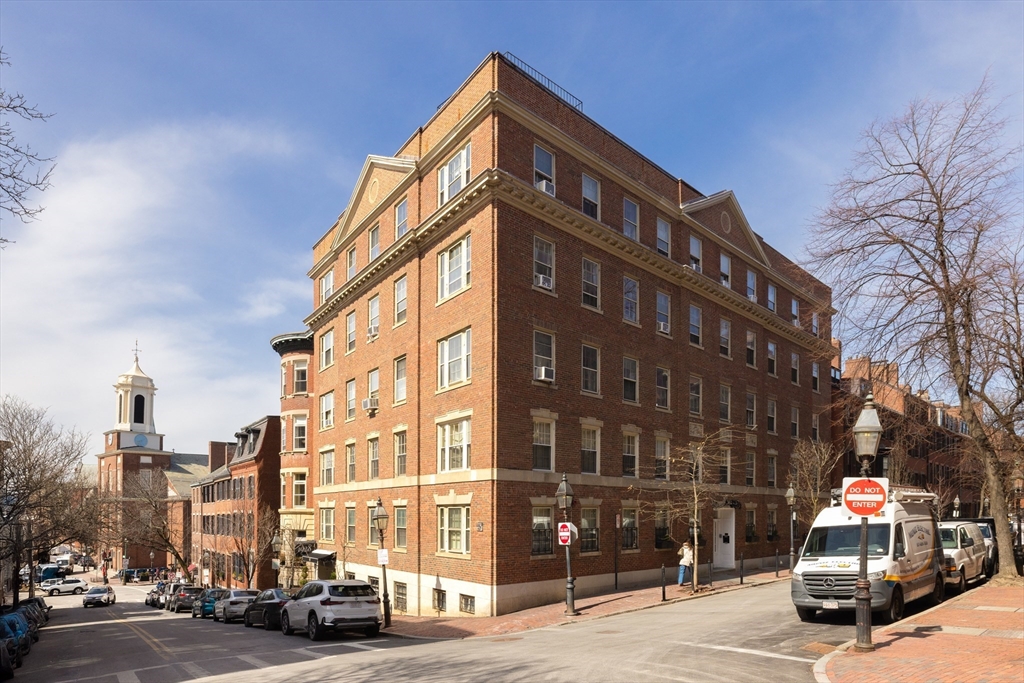 97 Mount Vernon St # 43