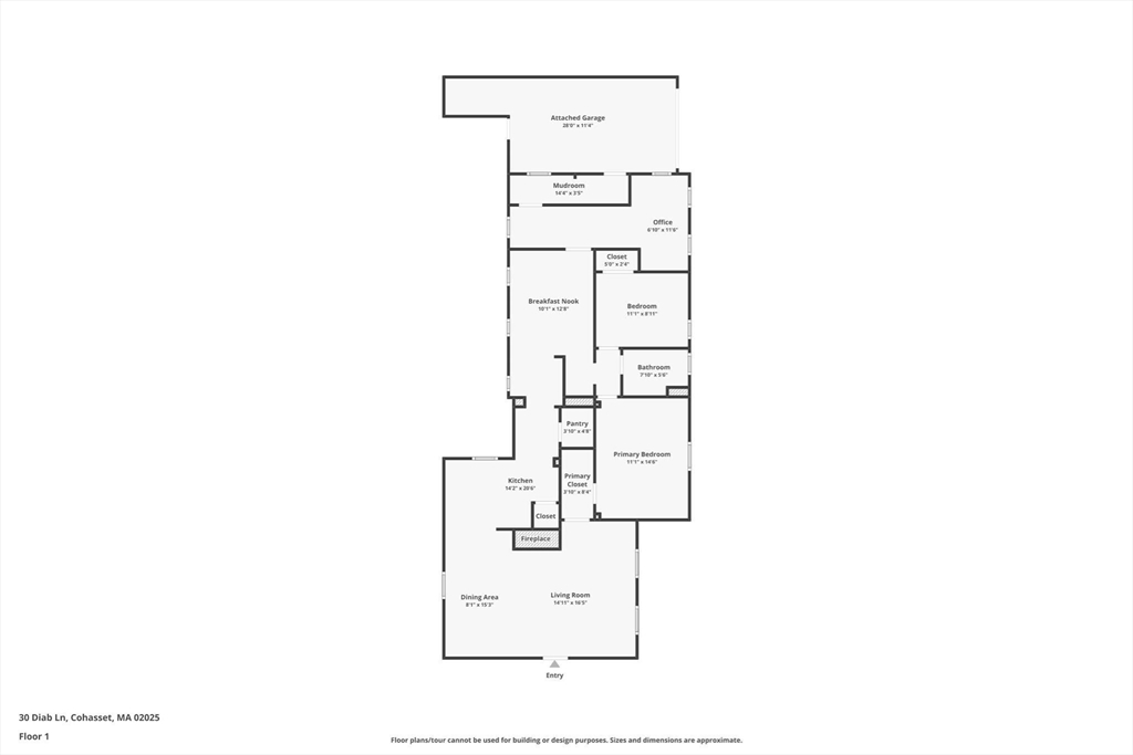 30 Diab Ln # 8
